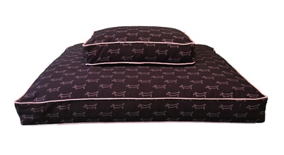 SQUARE Bed